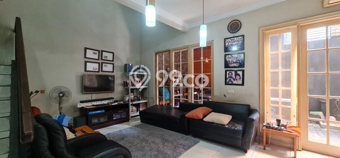 Rumah Elit Modern Tanpa Renovasi di BSD Provance Parkland Tangerang Rumah Elit Modern Tanpa Renovasi di BSD Provance Parkland Tangerang