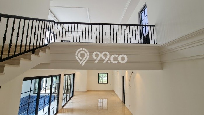 Rumah di BSD The Green, Tangerang, Luas 320m² Bangunan 433m² Rumah di BSD The Green, Tangerang, Luas 320m² Bangunan 433m²