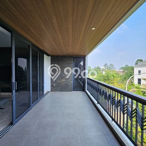 Rumah Luxury Modern Siap Huni di BSD De Park Tangerang Rumah Luxury Modern Siap Huni di BSD De Park Tangerang