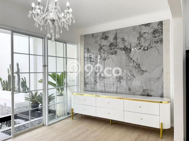 Rumah EXCLUSIVE! di BSD Delatinos, Tangerang, Luas 200m² Bangunan 200m², BISA KPR Rumah EXCLUSIVE! di BSD Delatinos, Tangerang, Luas 200m² Bangunan 200m², BISA KPR