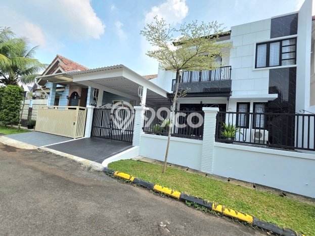 Hunian Mewah Dijual LT 180m2 di BSD, Tangerang Selatan Hunian Mewah Dijual LT 180m2 di BSD, Tangerang Selatan
