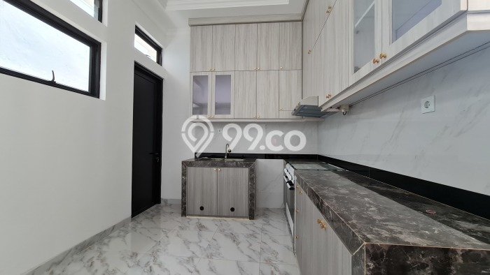 For Sale! Premium House LT 250m2 Desain Modern di BSD For Sale! Premium House LT 250m2 Desain Modern di BSD