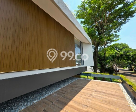 Hunian Elit LB 400m2 Siap Huni Desain Elegan di BSD City, Tangerang Hunian Elit LB 400m2 Siap Huni Desain Elegan di BSD City, Tangerang