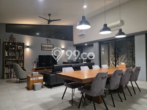 Dijual Hunian Mewah dengan Fasilitas Sekitar Lengkap di BSD, Tangerang Selatan Dijual Hunian Mewah dengan Fasilitas Sekitar Lengkap di BSD, Tangerang Selatan