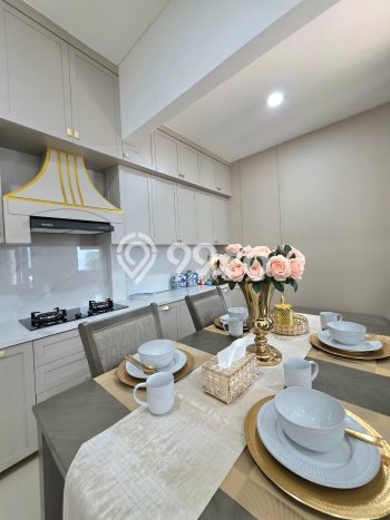 Hunian Mewah Dijual LT 180m2 di BSD, Tangerang Selatan Hunian Mewah Dijual LT 180m2 di BSD, Tangerang Selatan