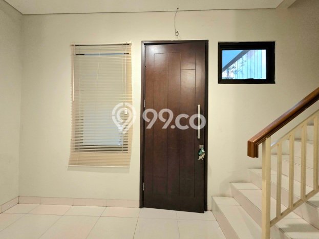 Rumah Minimalis 3 Kamar LT 60m2 di BSD Rumah Minimalis 3 Kamar LT 60m2 di BSD