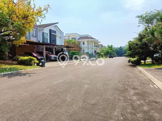 For Sale! Luxury House LT 162m2 Desain Elegan di BSD The Icon For Sale! Luxury House LT 162m2 Desain Elegan di BSD The Icon