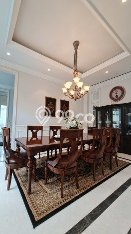 Rumah Elit Modern Tanpa Renovasi di Gading Serpong Tangerang Rumah Elit Modern Tanpa Renovasi di Gading Serpong Tangerang