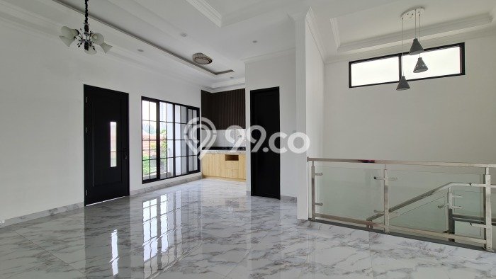 For Sale! Premium House LT 250m2 Desain Modern di BSD For Sale! Premium House LT 250m2 Desain Modern di BSD