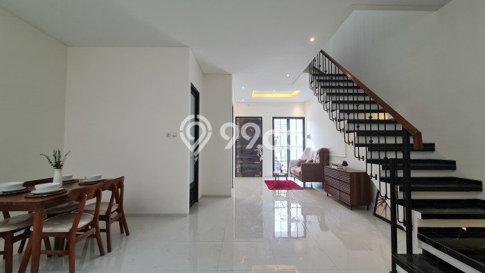 BEST PRICE! Rumah Berkualitas di BSD Griya Loka, Luas 87m² Bangunan 120m² BEST PRICE! Rumah Berkualitas di BSD Griya Loka, Luas 87m² Bangunan 120m²