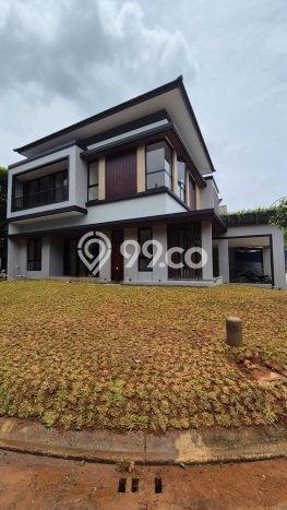Rumah Bisa KPR 4 Kamar Tidur di Kawasan Residential BSD City, Tangerang Rumah Bisa KPR 4 Kamar Tidur di Kawasan Residential BSD City, Tangerang