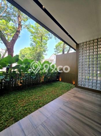 Hunian Elit LB 400m2 Siap Huni Desain Elegan di BSD City, Tangerang Hunian Elit LB 400m2 Siap Huni Desain Elegan di BSD City, Tangerang