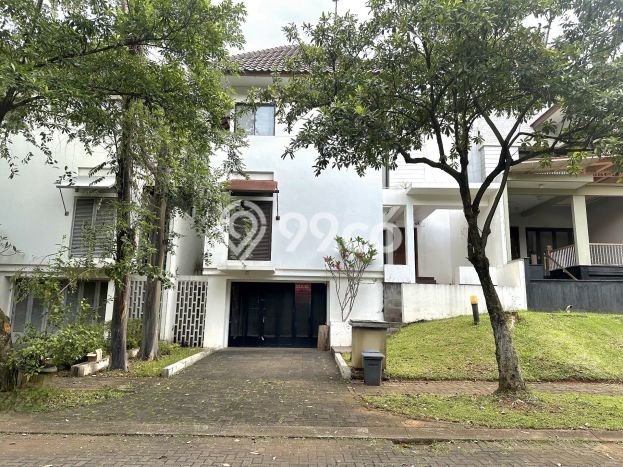 Siap Huni Rumah Mewah 4 Kamar di BSD Dekat ke Mana Saja Siap Huni Rumah Mewah 4 Kamar di BSD Dekat ke Mana Saja
