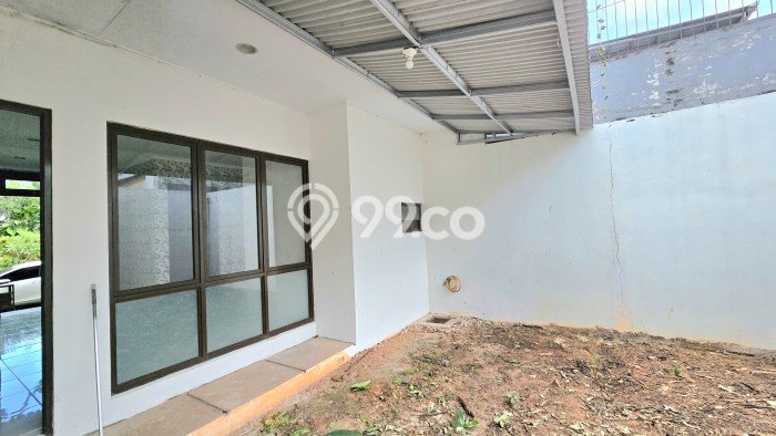 Rumah Minimalis 3 KT di BSD Tangerang Unfurnished Rumah Minimalis 3 KT di BSD Tangerang Unfurnished