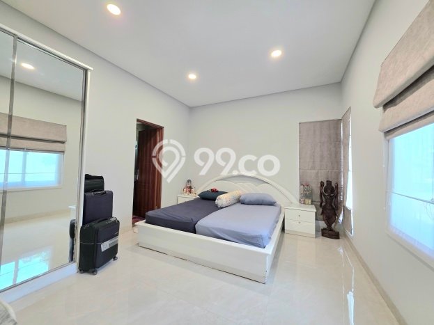 Dijual Rumah Premium dengan Fasilitas Sekitar Lengkap di BSD, Tangerang Selatan Dijual Rumah Premium dengan Fasilitas Sekitar Lengkap di BSD, Tangerang Selatan