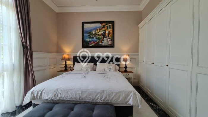 Rumah Elit Modern Tanpa Renovasi di Gading Serpong Tangerang Rumah Elit Modern Tanpa Renovasi di Gading Serpong Tangerang