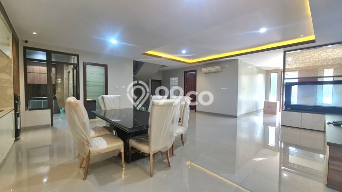 Dijual Rumah Luas Elegan Dengan View Cantik di BSD, Tangerang Dijual Rumah Luas Elegan Dengan View Cantik di BSD, Tangerang