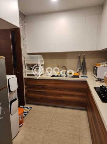 Apartemen Kawasan , 2 KT, Luas 98m2m², Good View Apartemen Kawasan , 2 KT, Luas 98m2m², Good View