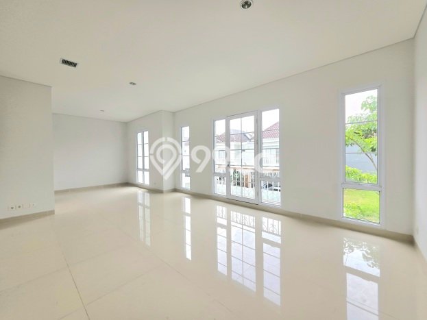 For Sale! Premium House LT 287m2 Desain Modern di Gading Serpong For Sale! Premium House LT 287m2 Desain Modern di Gading Serpong
