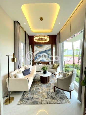 Dijual Rumah Mewah Megah Dengan View Cantik di Gading Serpong, Tangerang Dijual Rumah Mewah Megah Dengan View Cantik di Gading Serpong, Tangerang