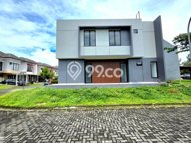 Hunian Super Elit dengan Akses Paling Strategis di BSD, Tangerang Hunian Super Elit dengan Akses Paling Strategis di BSD, Tangerang