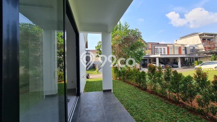 Rumah area BSD The Icon, Area Premium LT 208m² Rumah area BSD The Icon, Area Premium LT 208m²