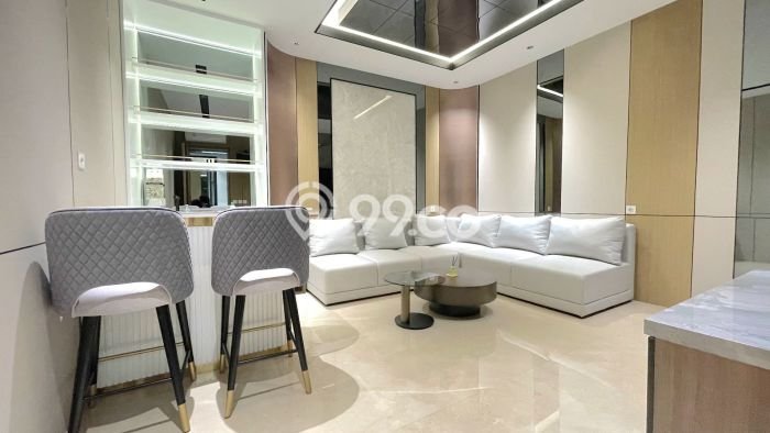 Rumah Elit Modern Tanpa Renovasi di BSD City Tangerang Rumah Elit Modern Tanpa Renovasi di BSD City Tangerang