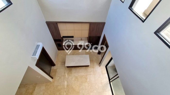 Rumah Elit Modern Tanpa Renovasi di BSD Tangerang Rumah Elit Modern Tanpa Renovasi di BSD Tangerang