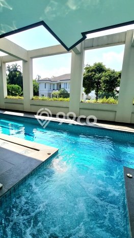 Rumah Luxury Modern Siap Huni di BSD Tangerang Rumah Luxury Modern Siap Huni di BSD Tangerang