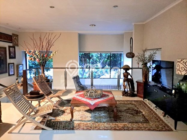 Jual Rumah Luas Megah Dengan View Cantik di BSD City, Tangerang Jual Rumah Luas Megah Dengan View Cantik di BSD City, Tangerang