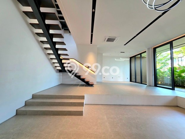Hunian Elit LB 400m2 Siap Huni Desain Elegan di BSD City, Tangerang Hunian Elit LB 400m2 Siap Huni Desain Elegan di BSD City, Tangerang