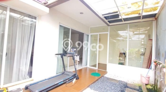 Kesempatan Langka Memiliki Rumah 4 KT 4 KM di Kawasan Bisnis BSD De Park, Tangerang Kesempatan Langka Memiliki Rumah 4 KT 4 KM di Kawasan Bisnis BSD De Park, Tangerang