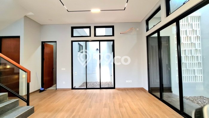 Hunian Luxury Siap Huni di Tangerang Fasilitas Premium Hunian Luxury Siap Huni di Tangerang Fasilitas Premium