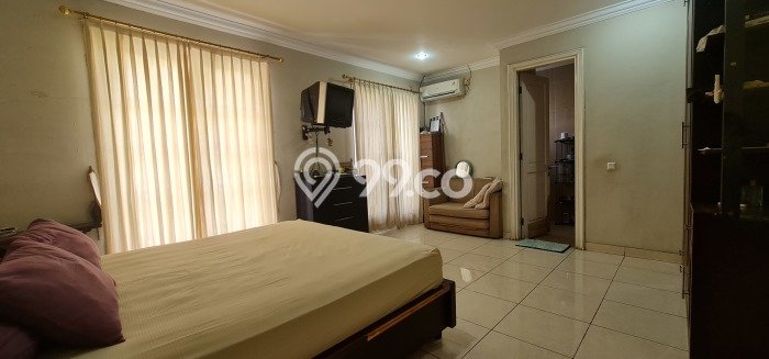 Rumah Elit Modern Tanpa Renovasi di BSD Provance Parkland Tangerang Rumah Elit Modern Tanpa Renovasi di BSD Provance Parkland Tangerang