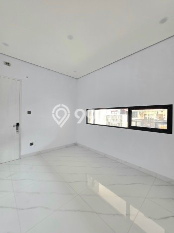 Rumah Modern Cantik 3 KT Bisa Langsung Pindah di BSD Rumah Modern Cantik 3 KT Bisa Langsung Pindah di BSD