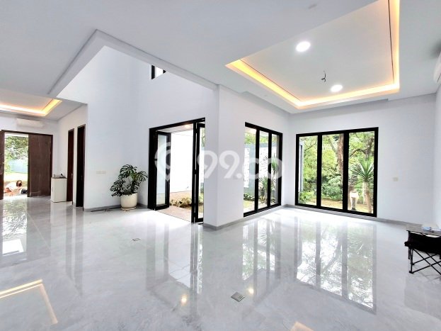 Rumah Luxury Modern Siap Huni di BSD Tangerang Rumah Luxury Modern Siap Huni di BSD Tangerang