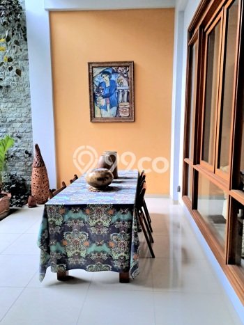 Jual Rumah Luas Megah Dengan View Cantik di BSD City, Tangerang Jual Rumah Luas Megah Dengan View Cantik di BSD City, Tangerang