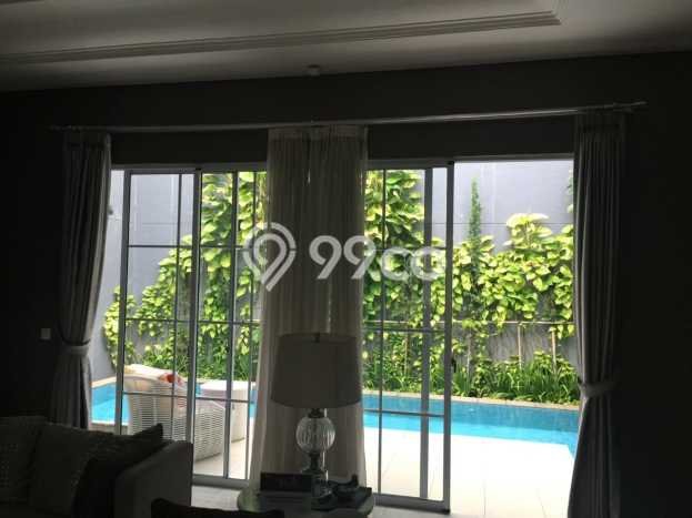 HOT LISTING! Rumah Siap Huni di BSD City, Luas 300m² LB 270m² HOT LISTING! Rumah Siap Huni di BSD City, Luas 300m² LB 270m²