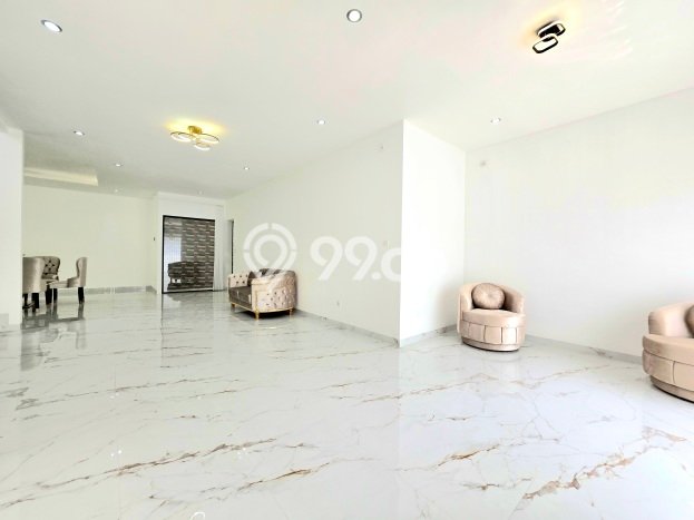 Rumah Elit Modern Tanpa Renovasi di BSD Tangerang Rumah Elit Modern Tanpa Renovasi di BSD Tangerang