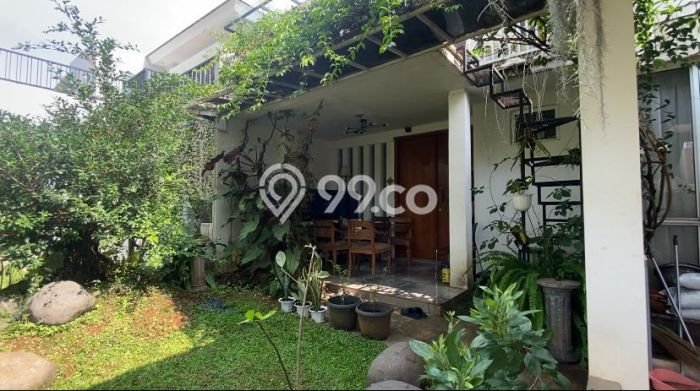 Kesempatan Langka Memiliki Rumah 4 KT 4 KM di Kawasan Bisnis BSD De Park, Tangerang Kesempatan Langka Memiliki Rumah 4 KT 4 KM di Kawasan Bisnis BSD De Park, Tangerang