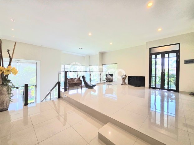 Jual Rumah Luas Megah Dengan View Cantik di BSD City, Tangerang Jual Rumah Luas Megah Dengan View Cantik di BSD City, Tangerang