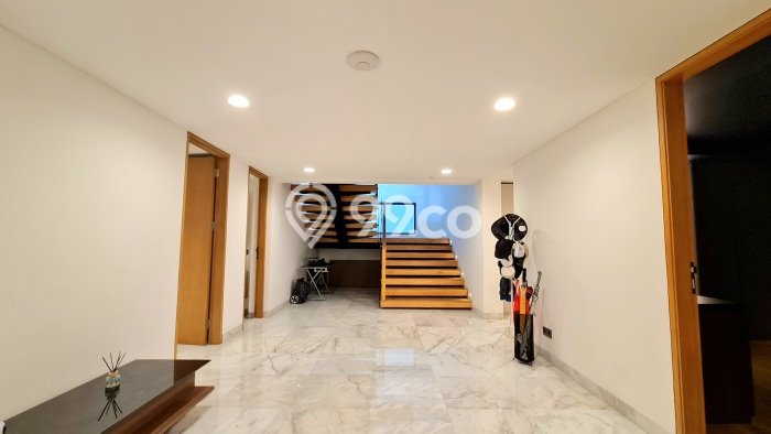 Rumah Luxury Modern Siap Huni di BSD Tangerang Rumah Luxury Modern Siap Huni di BSD Tangerang