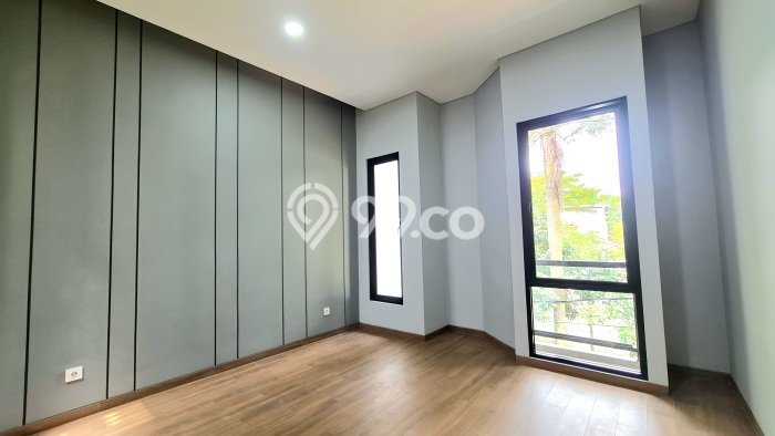 Hunian Luxury Siap Huni di Tangerang Fasilitas Premium Hunian Luxury Siap Huni di Tangerang Fasilitas Premium