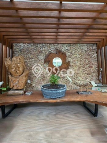 Rumah Luxury Modern Tanpa Renovasi di BSD Tangerang Rumah Luxury Modern Tanpa Renovasi di BSD Tangerang