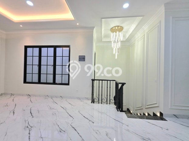 Rumah Luxury Modern Tanpa Renovasi di BSD City Tangerang Rumah Luxury Modern Tanpa Renovasi di BSD City Tangerang