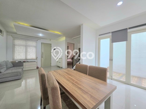 Rumah Minimalis 3 KT LT 112m2 di BSD Rumah Minimalis 3 KT LT 112m2 di BSD