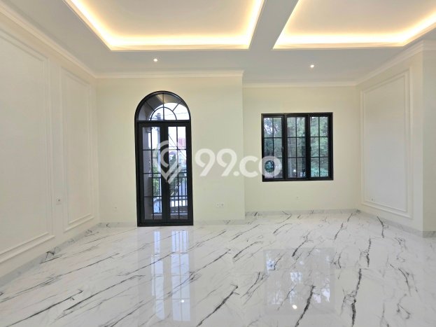 Rumah Luxury Modern Tanpa Renovasi di BSD City Tangerang Rumah Luxury Modern Tanpa Renovasi di BSD City Tangerang
