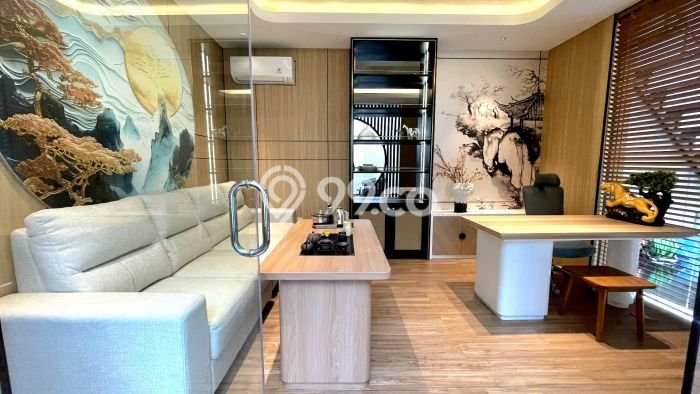 Rumah Elit Modern Tanpa Renovasi di BSD City Tangerang Rumah Elit Modern Tanpa Renovasi di BSD City Tangerang