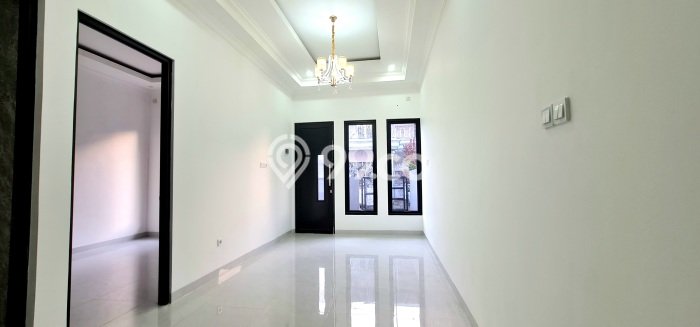Rumah Modern 3 Kamar LT 90m2 di BSD Kencana Loka Rumah Modern 3 Kamar LT 90m2 di BSD Kencana Loka