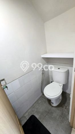 Rumah Eksklusif di BSD City, Tangerang, Luas 55m² Bangunan 77m² Rumah Eksklusif di BSD City, Tangerang, Luas 55m² Bangunan 77m²